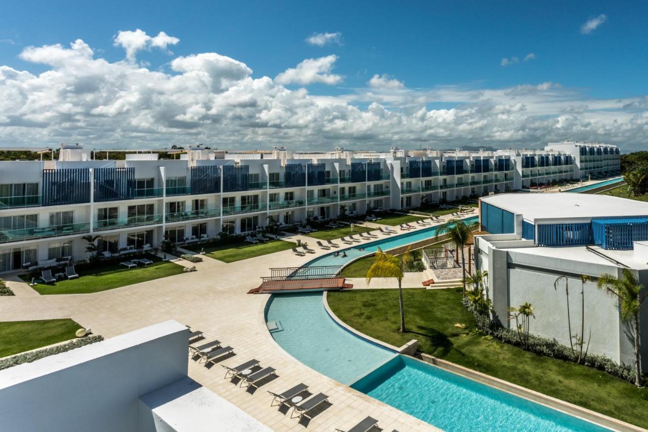 Cana Rock Condos Infinity Pool & Beach Suites Punta Cana Exterior foto